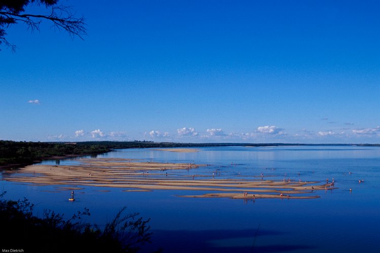 263-25.jpg - park el palmar, der uruguay fluss, dank stromschnellen und wasserfällen wurde der fluss nie schiffbar gemacht