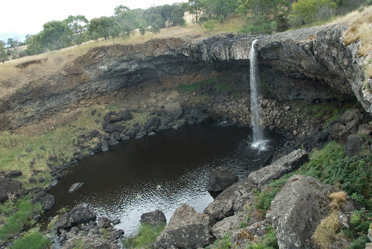_AU30127.jpg - wannon falls, für die aboriginals war dies eine wichtige quelle
