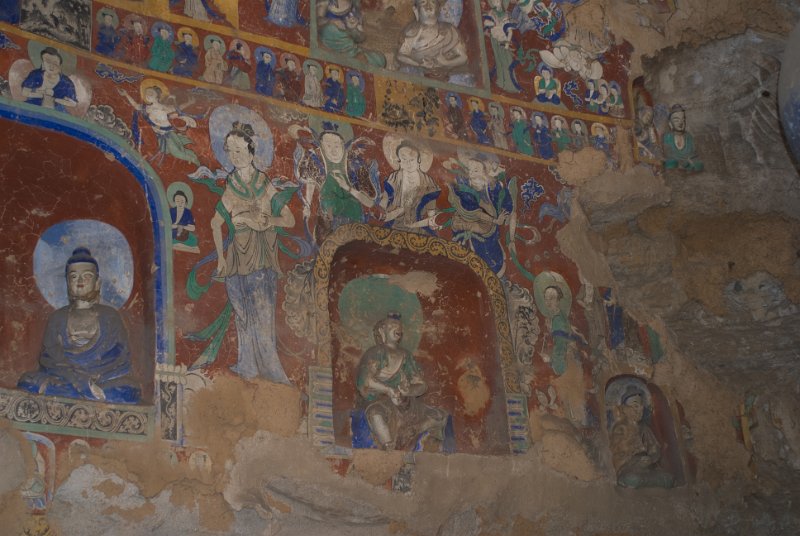 CHI_0748.jpg - ... auch hindu gottheiten sind vertreten ...