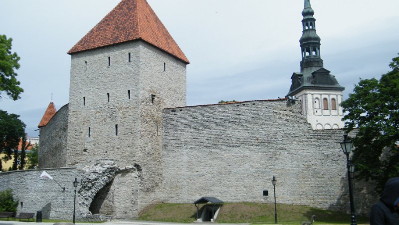 DSCF5174.jpg - Tallinn  -  Jungfernturm