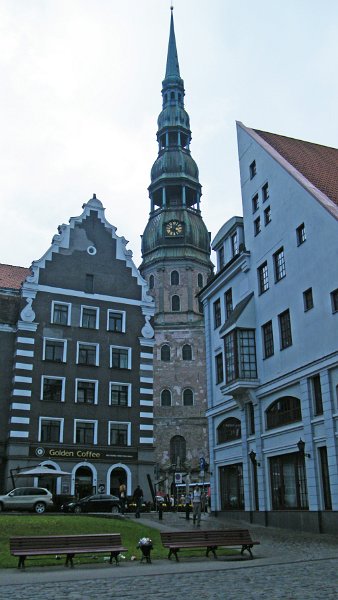DSCF5093.jpg - Riga - St. Peters Kirche