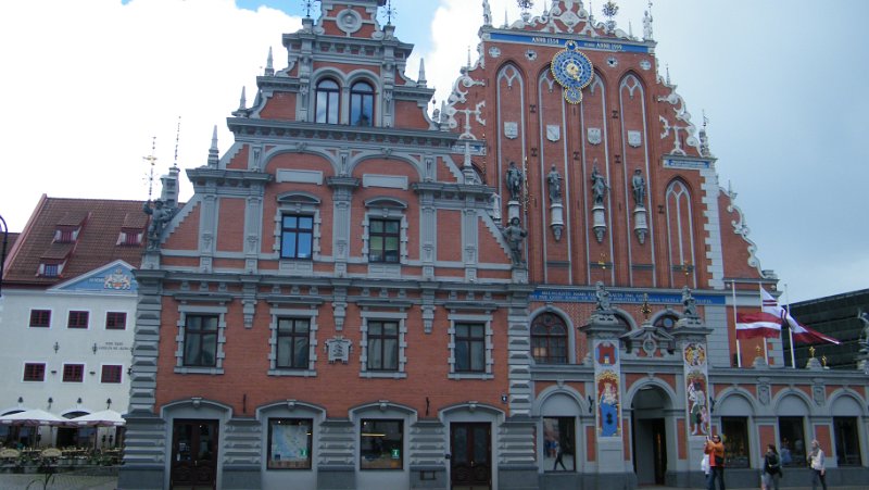 DSCF5096.jpg - Riga - Kunstraum und Schwarzhäupterhaus