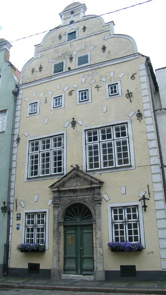 DSCF5143.jpg - Riga - Haus der Drei Brüder