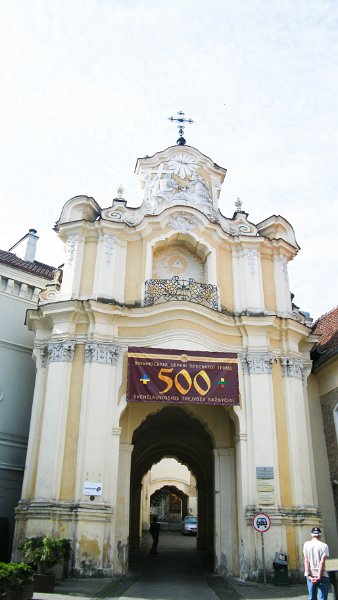 DSCF5011.jpg - Vilnius - Griechisch Orhodoxe Church