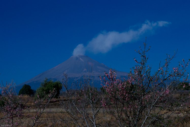 155-31.jpg - popocatépetl, der rauchende mann und ...
