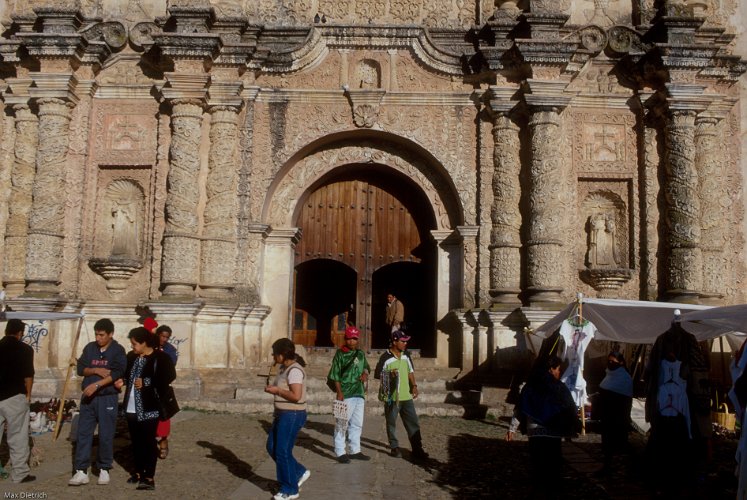 158-05.jpg - san christobal de las casas, kathedrale
