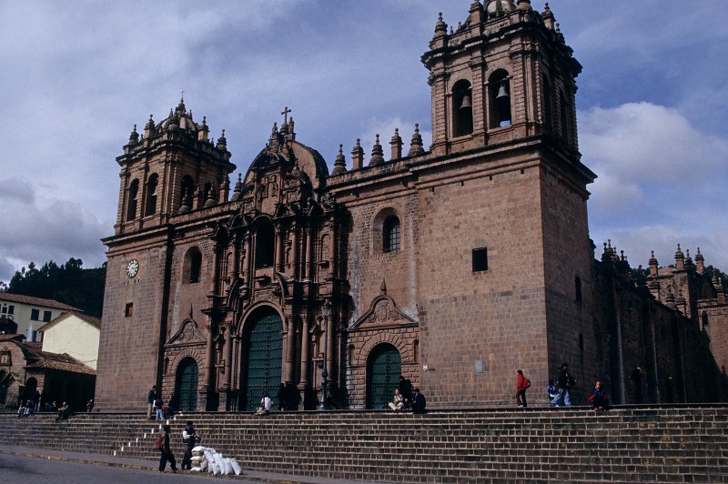 246-14.jpg - cusco, kathedrale