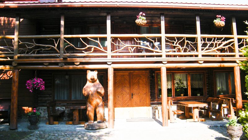 DSCF4986.jpg - Bialowieski National Park - Unsere Pension Gawra B + B