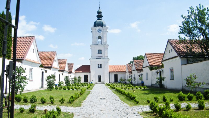 DSCF4990.jpg - Wigry National Park- Kloster Wigrach, auch ein Hotel