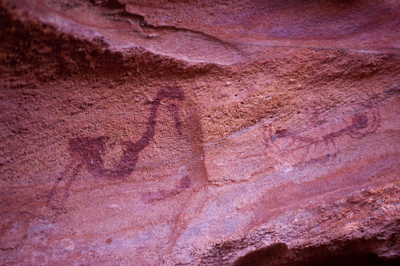 364-08-Bearbeitet.jpg - felsmalereien, 10'000 jahre alt