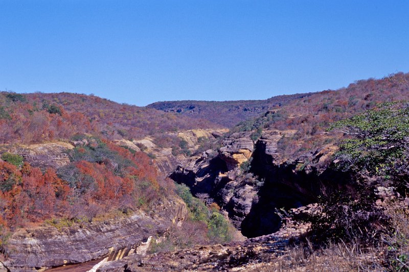 365-06-Bearbeitet.jpg - NP serra da capivara, eine heisse, rauhe landschaft