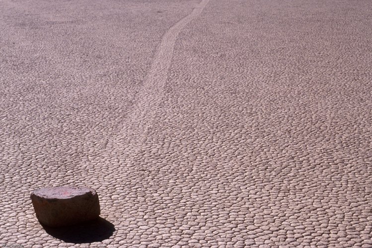 1030.jpg - death valley, race tracks, die steine bewegen sich selbständig