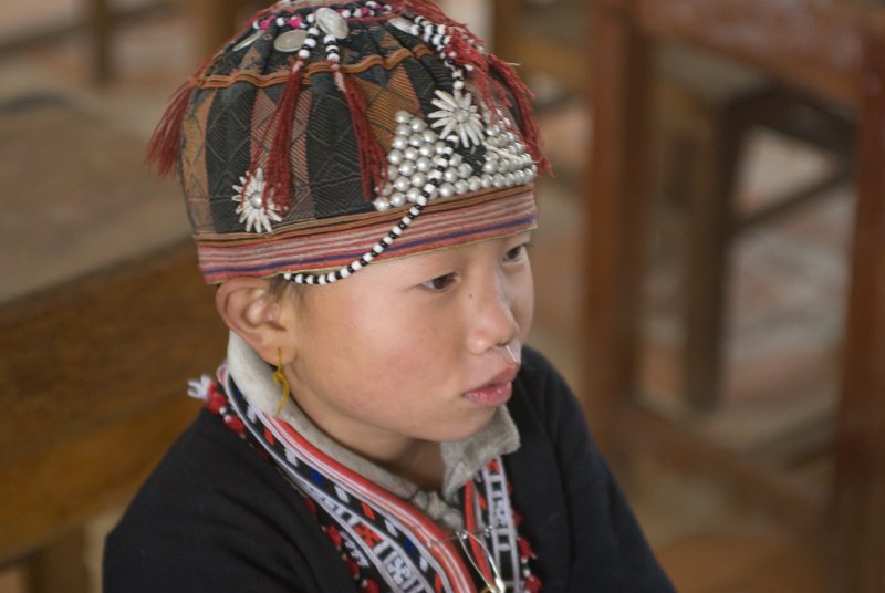 CHI_2293.jpg - sapa - traditionelle mütze