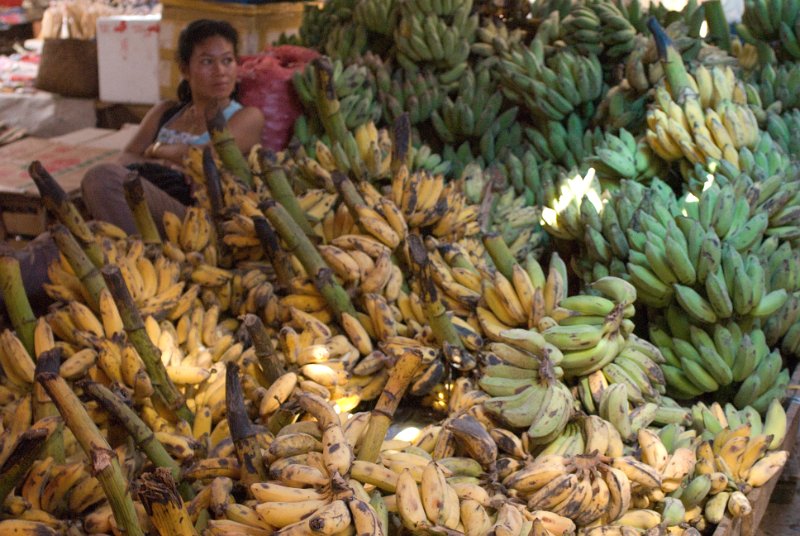 CHI_4191.jpg - vientiane - there is a girl behind the bananas