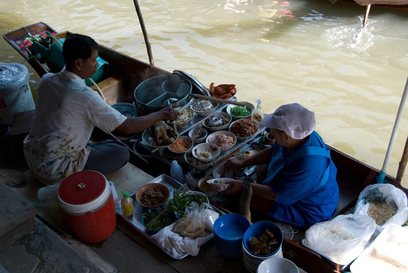 _DSC6610.jpg - bangkok - a complete floating restaurant