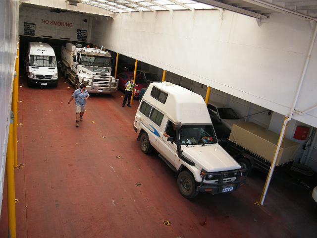 DSCF3056.jpg - on the ferry to kangaroo island